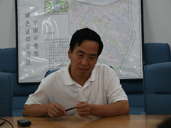 五十年后虽无我,大庆尽是李树森